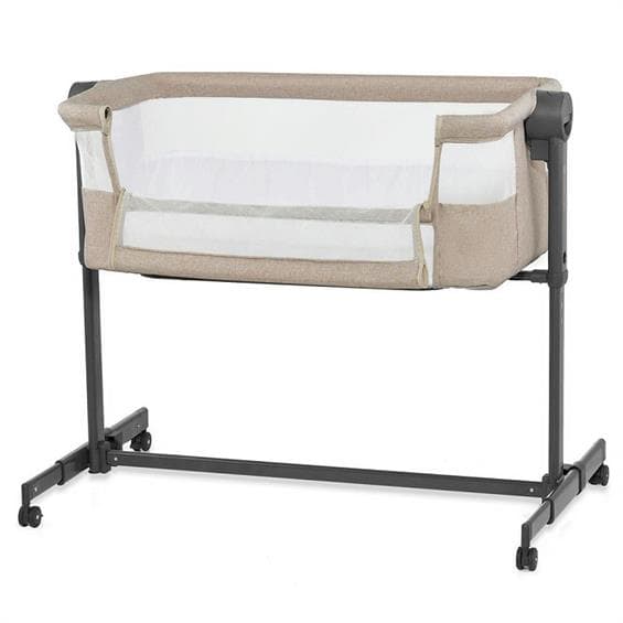 Кровать-люлька приставная Kinderkraft Neste Up 2 KLNEUP02BEG0000 Beige