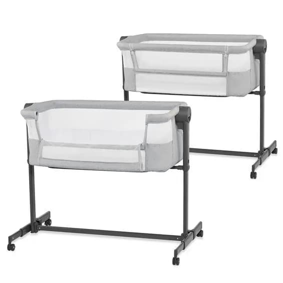 Кровать-люлька приставная Kinderkraft Neste Up 2 KLNEUP02LGR0000 Light Grey фото 2 Кровать-люлька приставная Kinderkraft Neste Up 2 KLNEUP02LGR0000 Light Grey фото 2