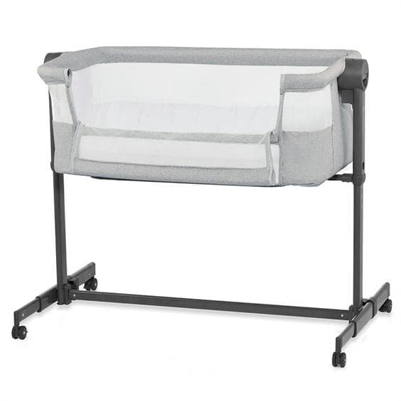 Кровать-люлька приставная Kinderkraft Neste Up 2 KLNEUP02LGR0000 Light Grey Кровать-люлька приставная Kinderkraft Neste Up 2 KLNEUP02LGR0000 Light Grey