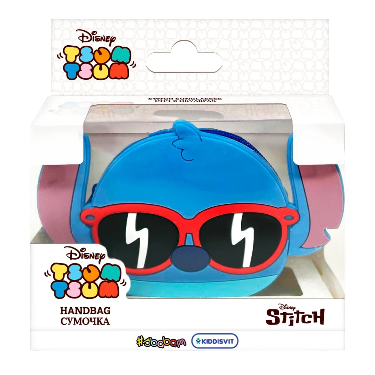 Сумка колекційна Sbabam Tsum Tsum Стіч 105/CN24 фото 3