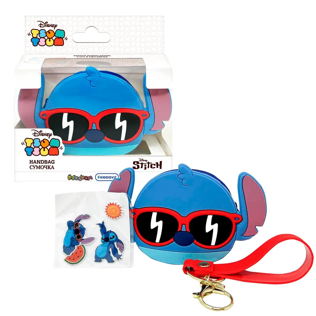 Сумка колекційна Sbabam Tsum Tsum Стіч 105/CN24 фото 5