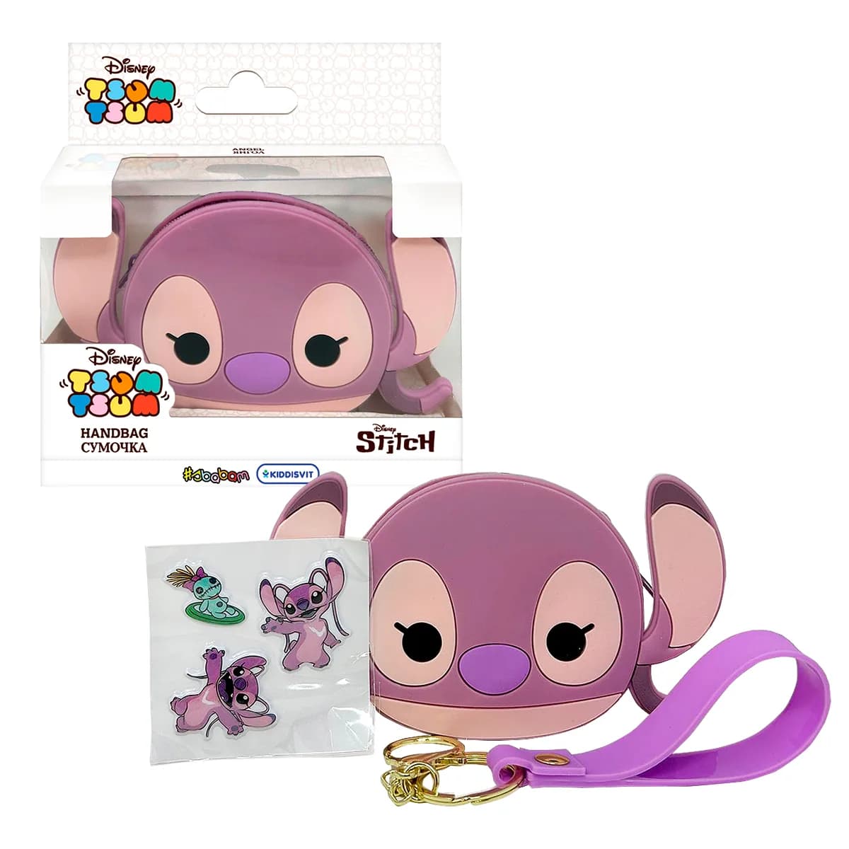 Сумка колекційна Sbabam Tsum Tsum Стіч 105/CN24 фото 8