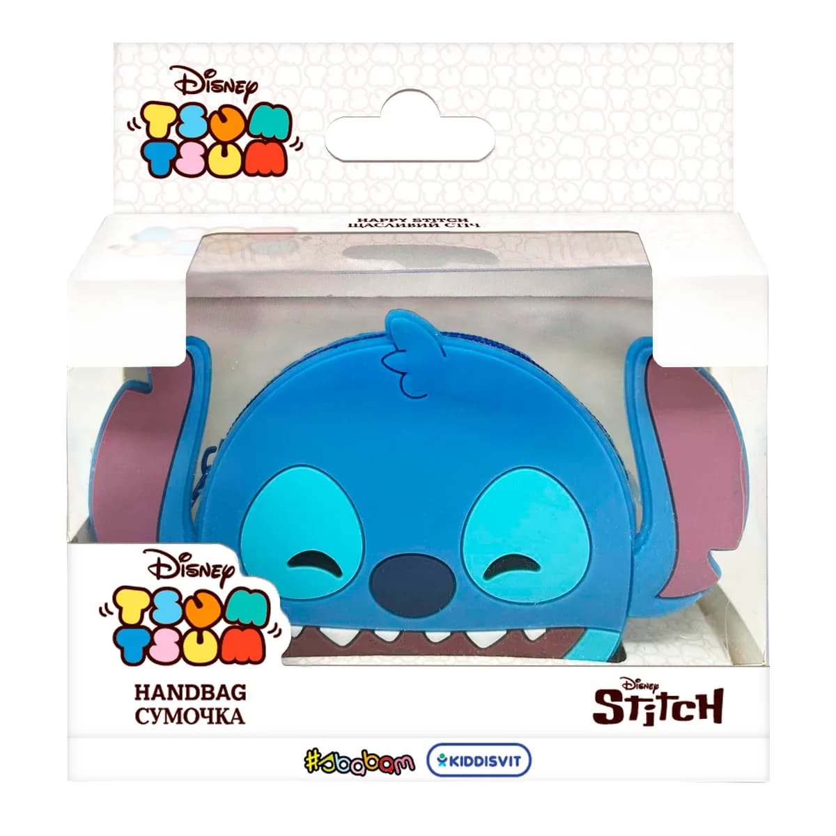 Сумка колекційна Sbabam Tsum Tsum Стіч 105/CN24 фото 6