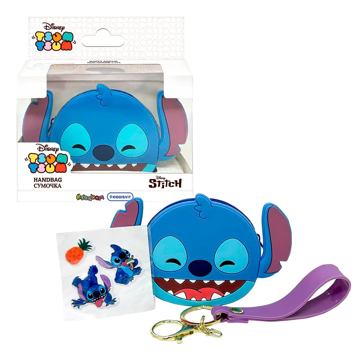 Сумка колекційна Sbabam Tsum Tsum Стіч 105/CN24 фото 7