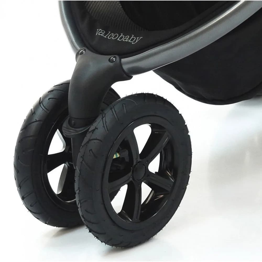 Комплект колес Valco Baby Sport Pack Snap 3 Trend Black 9941 фото 3 Комплект колес Valco Baby Sport Pack Snap 3 Trend Black 9941 фото 3
