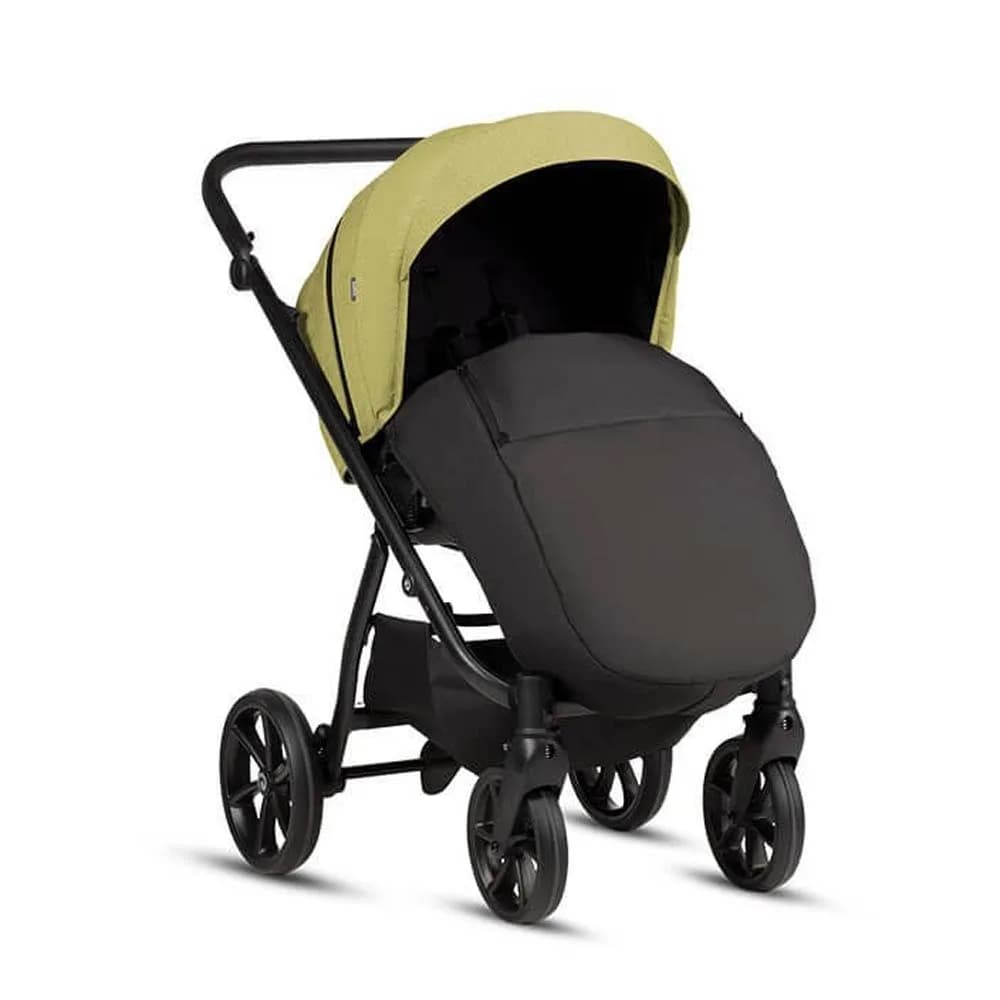 Коляска универсальная 2в1 Tutis Leo3 plus 1582302 Green фото 4