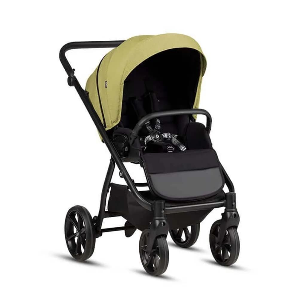Коляска универсальная 2в1 Tutis Leo3 plus 1582302 Green фото 6