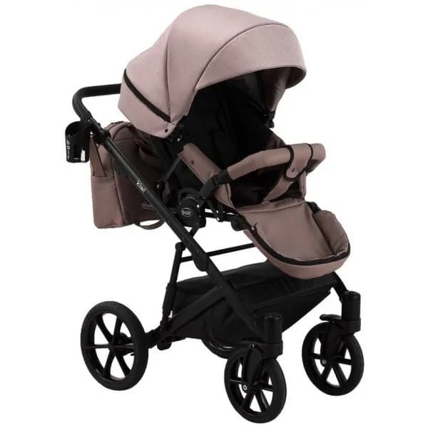 Коляска універсальна 2в1 BAIR Kiwi Soft BKS-455 фото 4