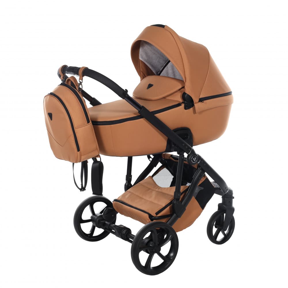 Коляска универсальная 2в1 Junama Termo V3 JT-CA-02 Camel 02
