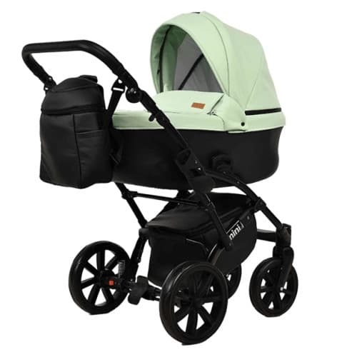 Коляска універсальна 2в1 Donatan Mini DMinSt