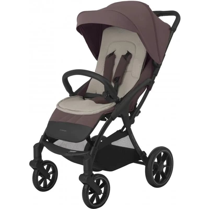 Коляска прогулочная Espiro Fuel Pro 108 Rushing Plum фото 2