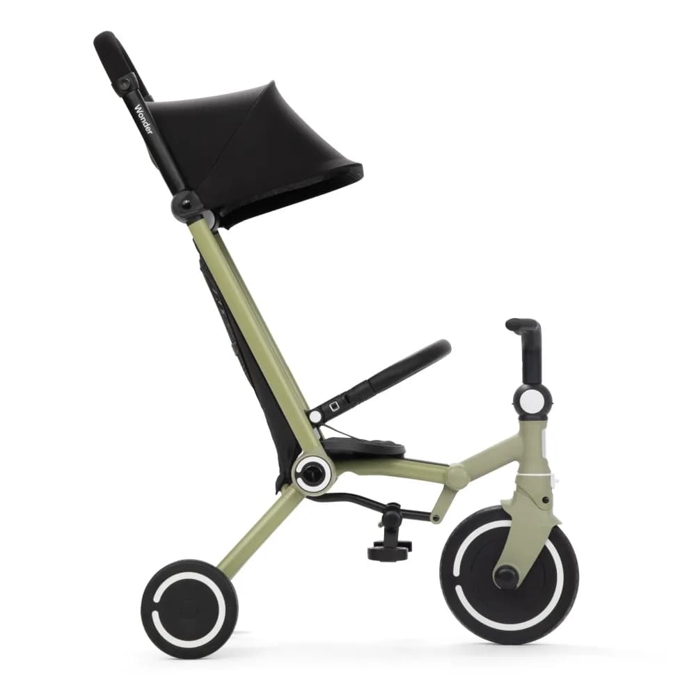 Коляска-велосипед SmarTrike Wonder 5800500 Olive фото 2