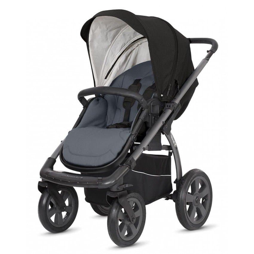 Коляска прогулянкова X-lander X-Move Lunar Black 25867