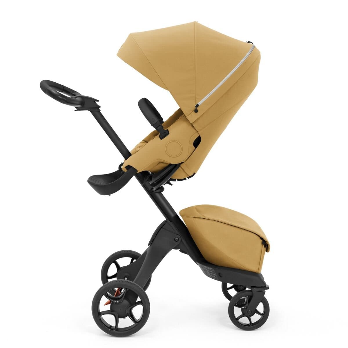 Коляска прогулочная Stokke Xplory X 571405 Golden Yellow Коляска прогулочная Stokke Xplory X 571405 Golden Yellow