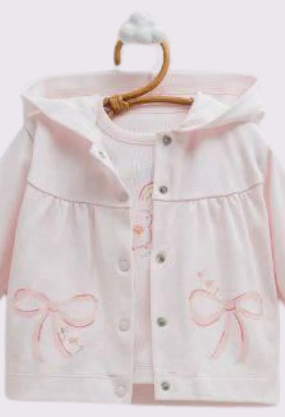 Комплект (кофта+футболка довг.рук+штани) Caramell TKK2256 -рожевий фото 2 Комплект (кофта+футболка довг.рук+штани) Caramell TKK2256 -рожевий фото 2