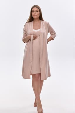 Бежевый