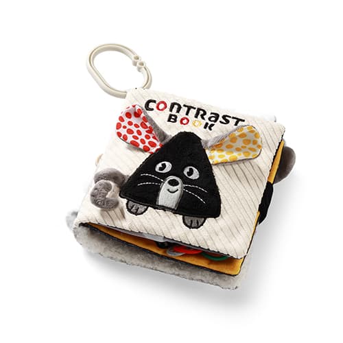 Книга м'яка BabyOno Миша 1679