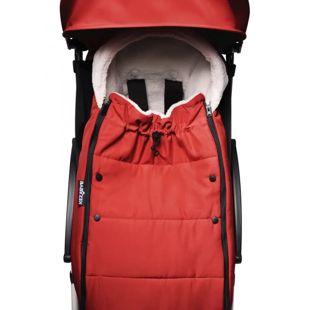 Чохол для ніг BABYZEN BZ10209-04 Red фото 3