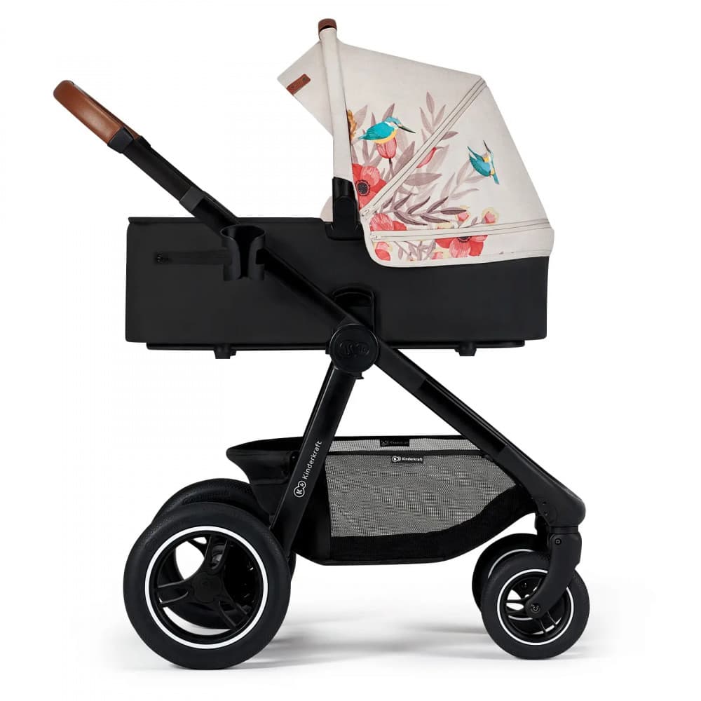 Коляска универсальная 2в1 Kinderkraft Everyday KSEVER00BIR2000 Bird
