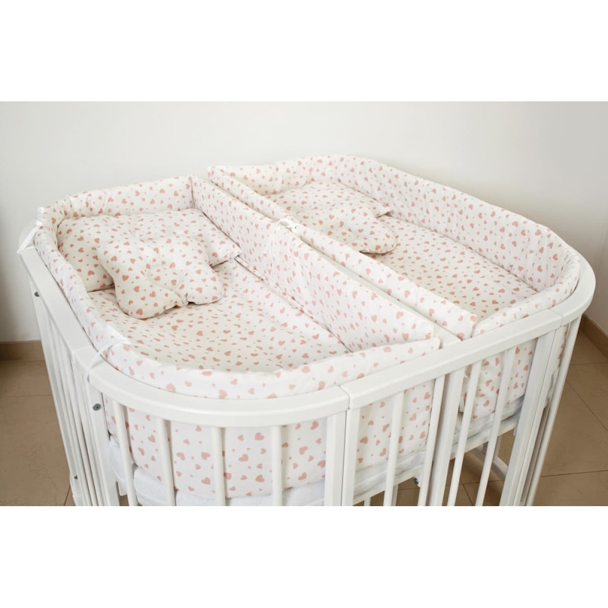 Постельный комплект для двойни Twins 14ед 4000-T-401-15