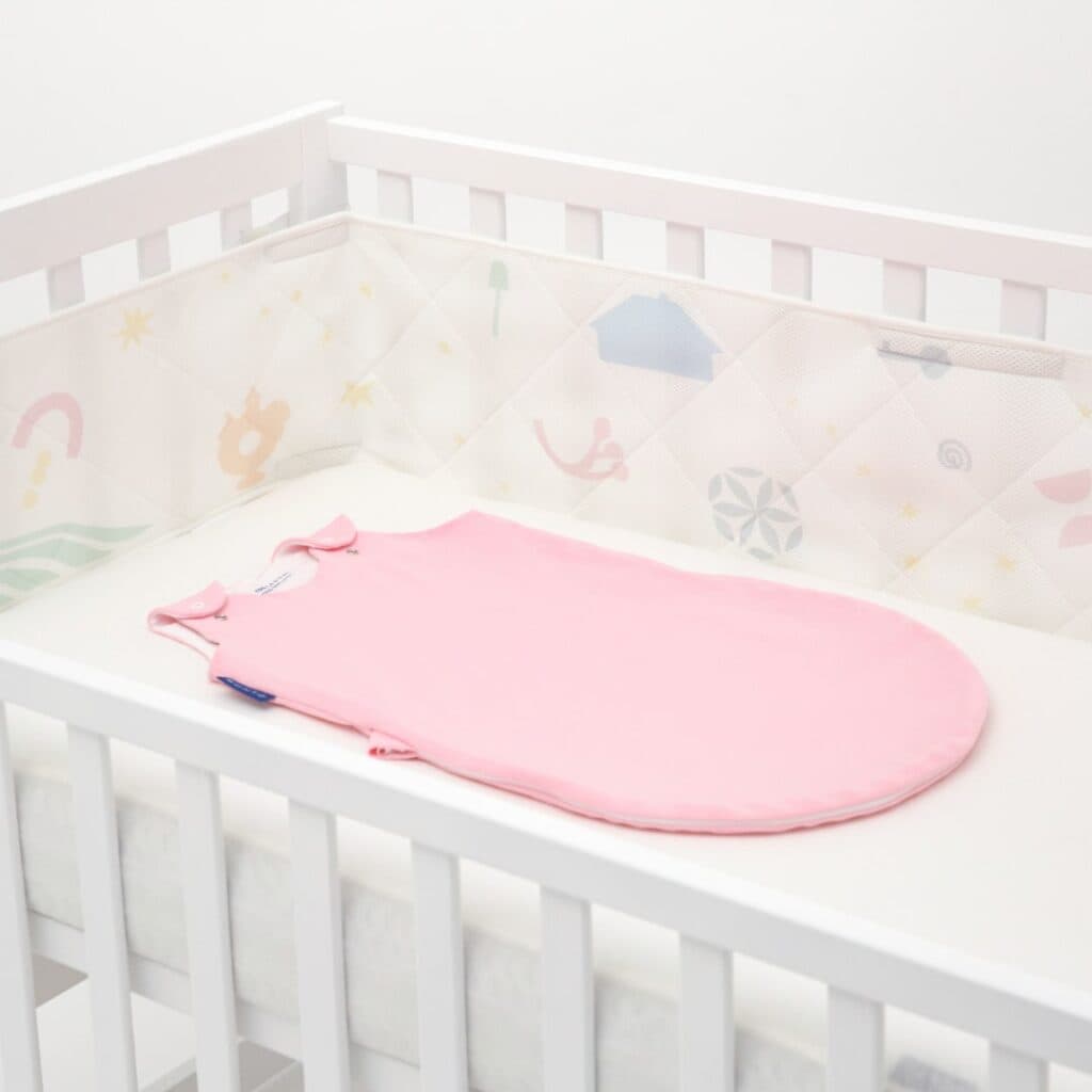 Постельный комплект Sonto Sleepset Демисезон 120*60 см с прямыми углами Кремовая роза 0160