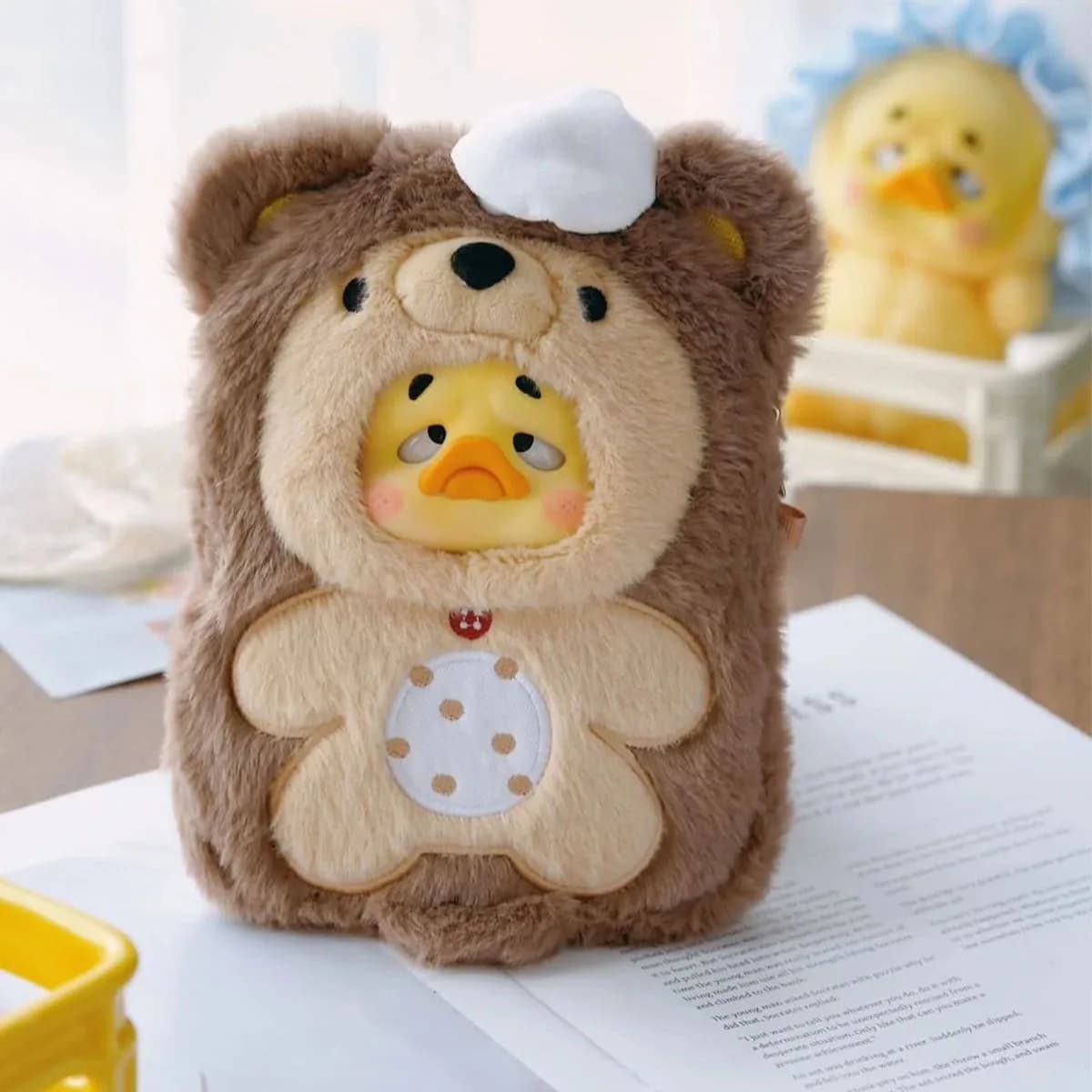 Сумка-сюрприз Pop Top Upset Duck Всегда рядом AP17183804000C фото 9