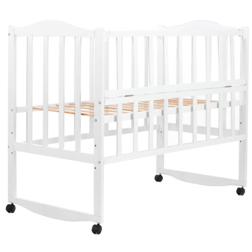Кровать детская Babyroom Зайчонок ZL101 624699 Кровать детская Babyroom Зайчонок ZL101 624699