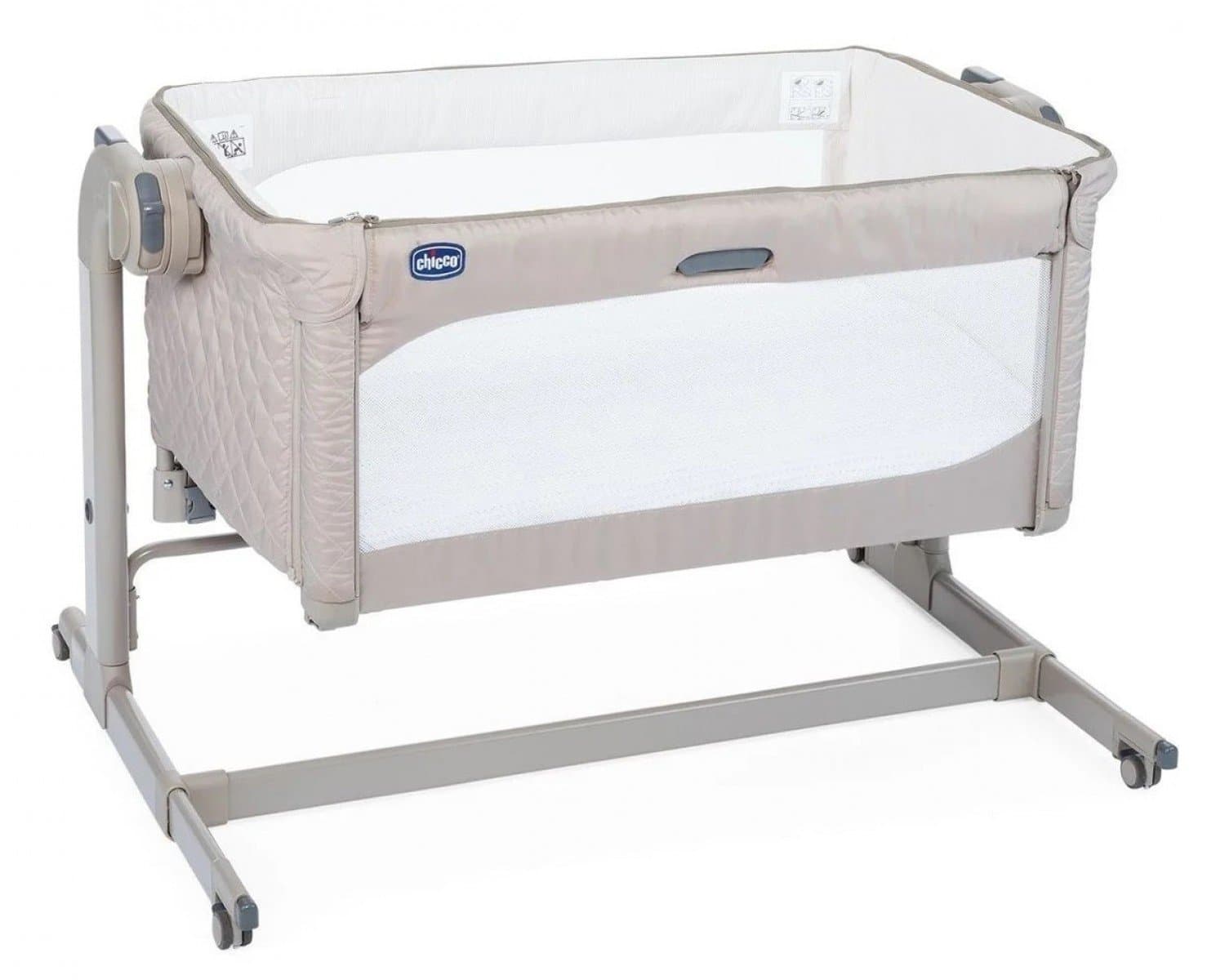 Кровать-манеж CHICCO Next2Me Magic 79701.14