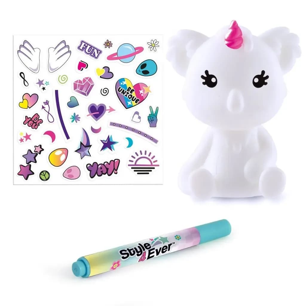Набор для творчества Canal Toys Мой любимец Коала OFG267/5 фото 3 Набор для творчества Canal Toys Мой любимец Коала OFG267/5 фото 3