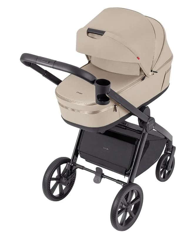 Коляска універсальна 2в1 Carrello Omega+ CRL-6540/1 Solar Beige фото 3 Коляска універсальна 2в1 Carrello Omega+ CRL-6540/1 Solar Beige фото 3
