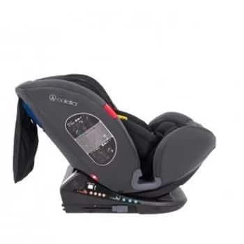 Автокресло Coletto Cascade Isofix 0-36 9024-CCIs-13 Вlack фото 3 Автокресло Coletto Cascade Isofix 0-36 9024-CCIs-13 Вlack фото 3