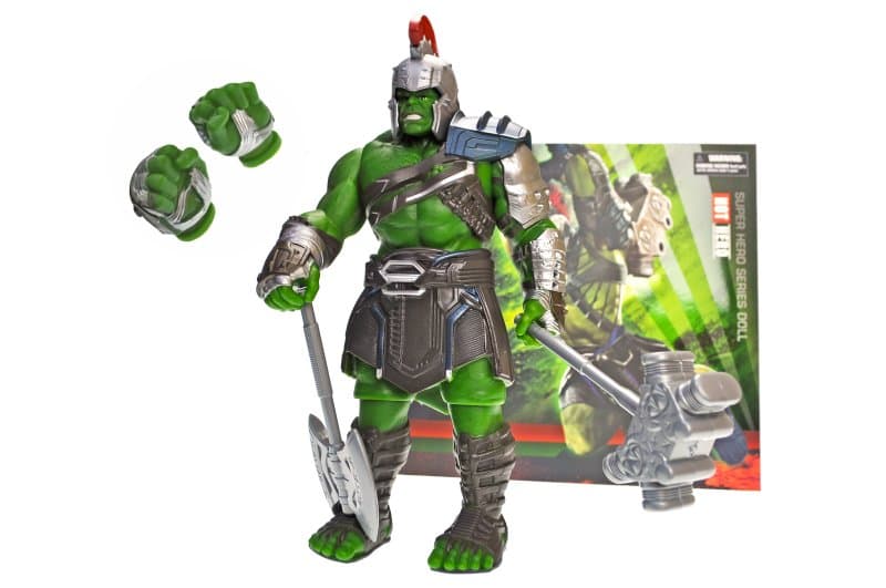 Фигурка Toys K Халк 3333 Фигурка Toys K Халк 3333
