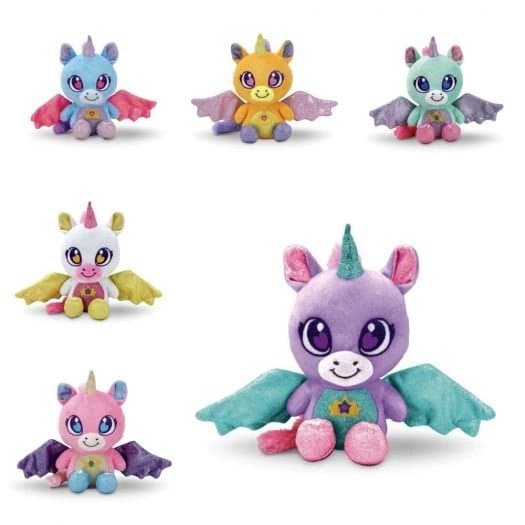 Игрушка мягкая TigerHead Baby Gemmy Winged Buddies единорог 12см GD039D2 Игрушка мягкая TigerHead Baby Gemmy Winged Buddies единорог 12см GD039D2
