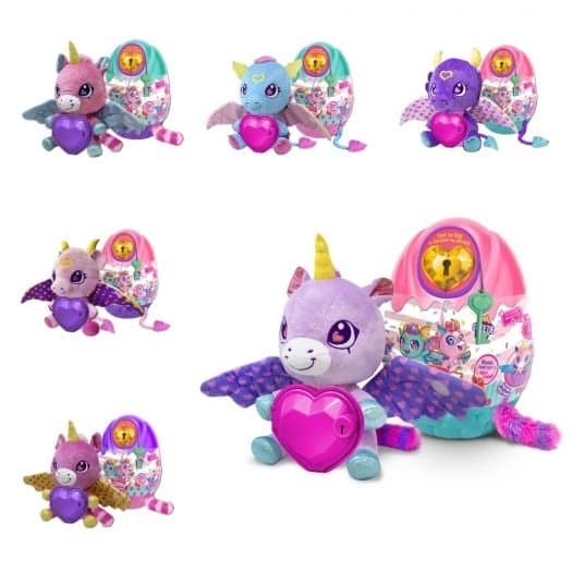 Игрушка мягкая TigerHead Baby Gemmy Winged Buddies единорог 20см GD033A1 Игрушка мягкая TigerHead Baby Gemmy Winged Buddies единорог 20см GD033A1