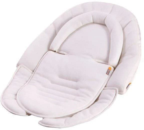 Вкладиш для новонародженого для стільчика Bloom Snug white E10611-CW-11-ATL фото 2