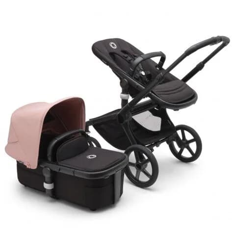 Капюшон для коляски Bugaboo Fox 5 100167013 Morning Pink фото 2 Капюшон для коляски Bugaboo Fox 5 100167013 Morning Pink фото 2
