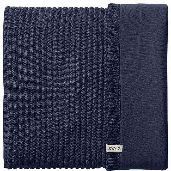 Плед Joolz essentials зубцы Blue 363043 Плед Joolz essentials зубцы Blue 363043