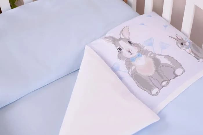 Сменный комплект Верес Summer Bunny blue 3ед 154.7.03 фото 2