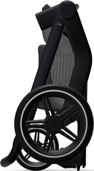 Коляска прогулочная Joolz Hub+ Awesome Anthracite 900265 фото 2