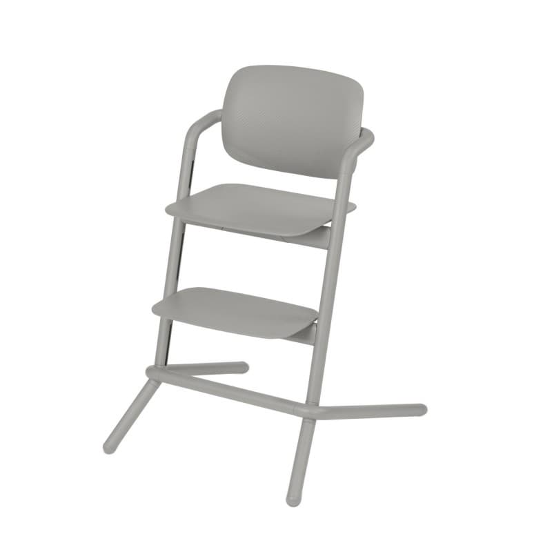 Стул для кормления Cybex Lemo Storm Grey 518002073 Стул для кормления Cybex Lemo Storm Grey 518002073