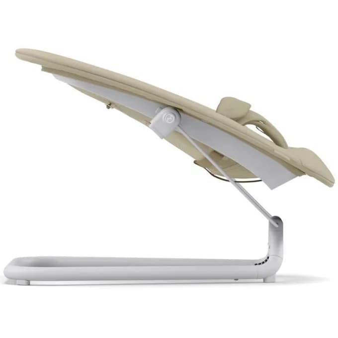 Баунсер Cybex Lemo HI Sand White 521003263 фото 6