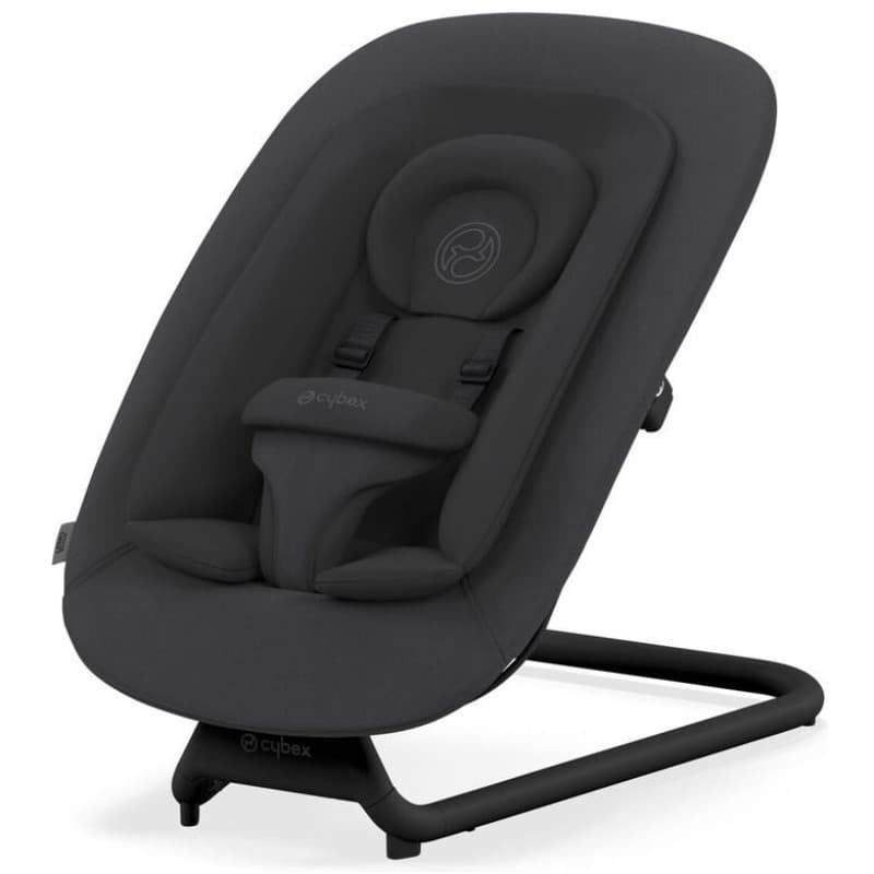 Баунсер Cybex Lemo HI Stunning Black 521003247