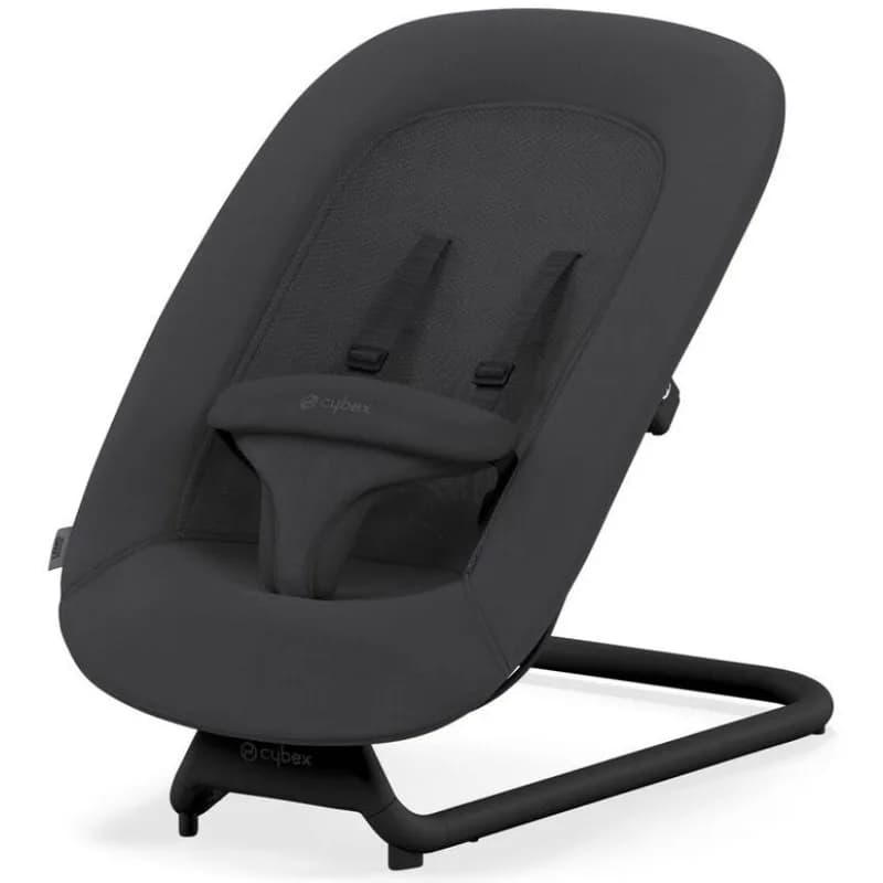 Баунсер Cybex Lemo HI Stunning Black 521003247 фото 4 Баунсер Cybex Lemo HI Stunning Black 521003247 фото 4