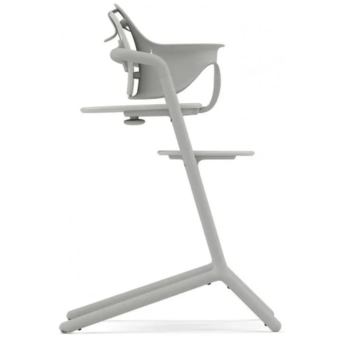 Стільчик для годування 3в1 Cybex Lemo 521003179 suede grey фото 3 Стільчик для годування 3в1 Cybex Lemo 521003179 suede grey фото 3