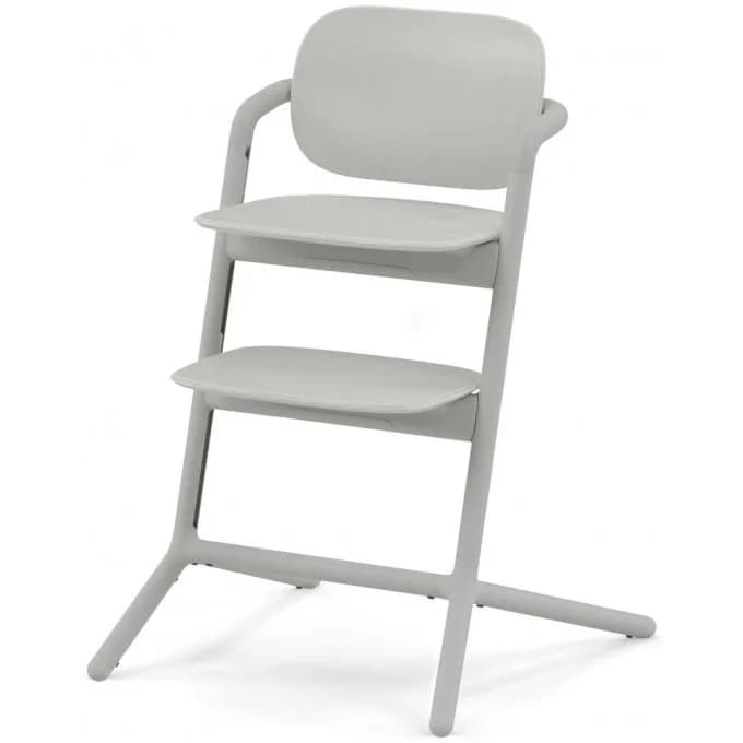Стільчик для годування 3в1 Cybex Lemo 521003179 suede grey фото 4 Стільчик для годування 3в1 Cybex Lemo 521003179 suede grey фото 4