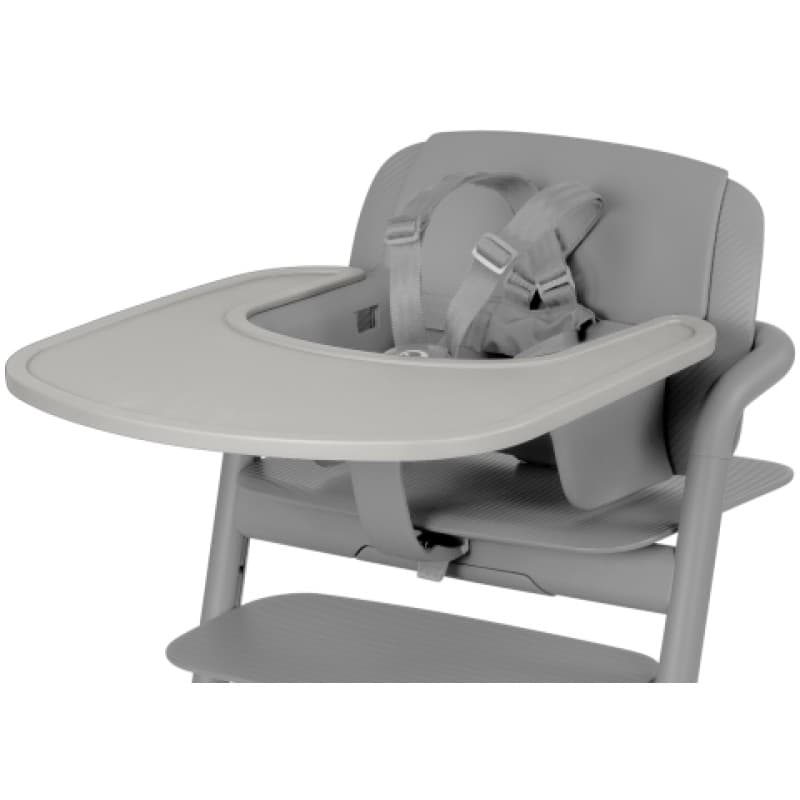 Столик для дитячого стільця Cybex Lemo Storm Grey 518002086