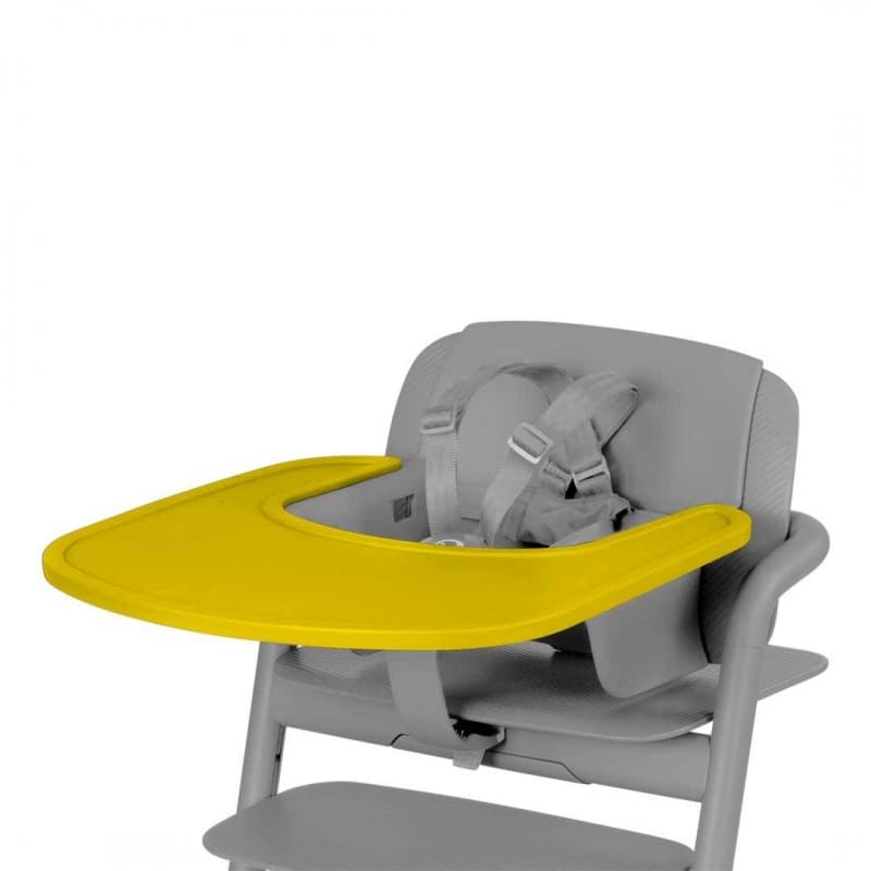 Столик для дитячого стільця Cybex Lemo Canary Yellow 518002011