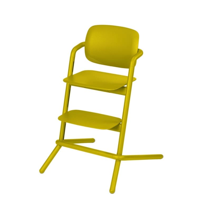 Стільчик для годування Cybex Lemo Canary Yellow 518001475
