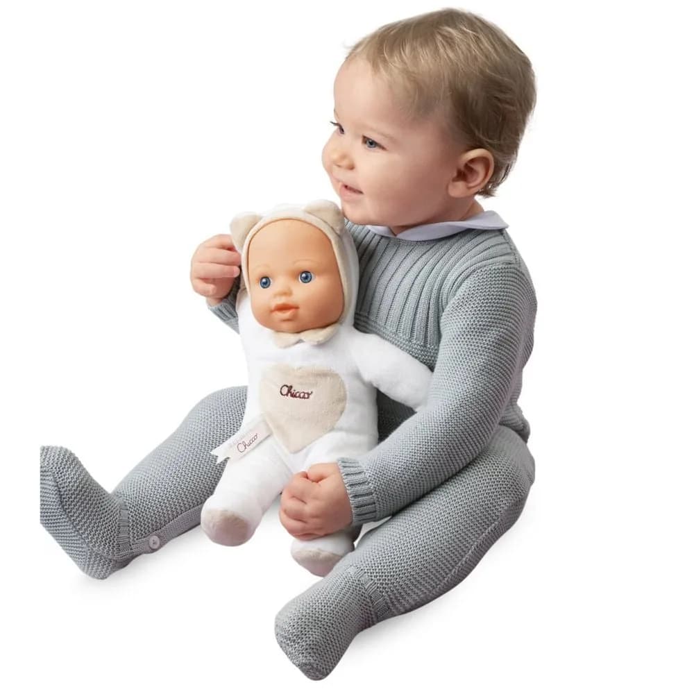 Пупс Chicco My First Doll 12117.00 фото 3 Пупс Chicco My First Doll 12117.00 фото 3