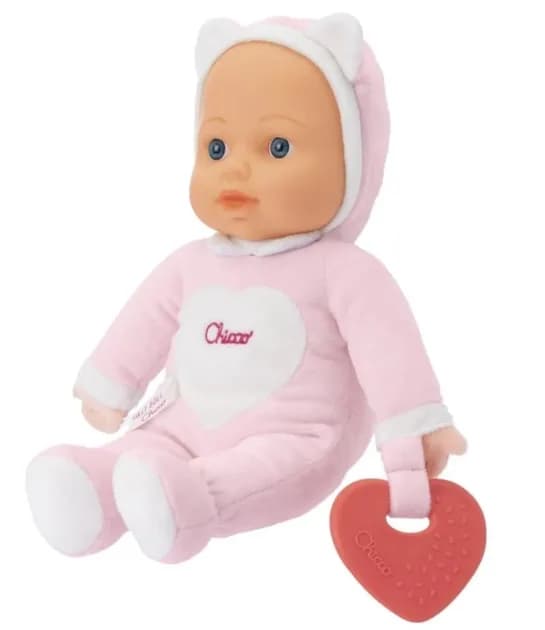Пупс Chicco My First Doll 12117.10 фото 6 Пупс Chicco My First Doll 12117.10 фото 6